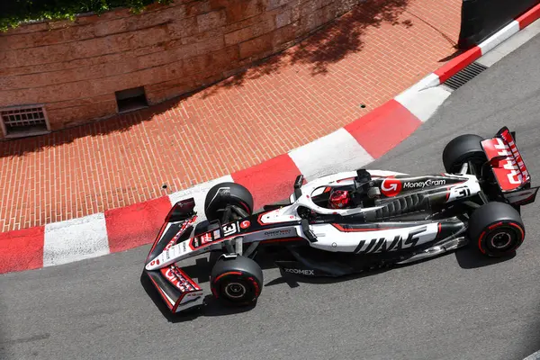  Esteban Ocon (FRA) - Haas F1 Takımı - Haas VF-25 - Ferrari Formula 1 Tag Heurer Grand Prix de Monaco 2025, Mayıs 23-25
