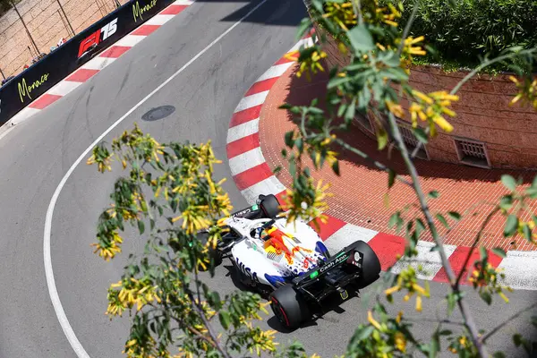 Formula 1 Tag Heurer Grand Prix de Monaco 2025 yılında Monte Carlo 'da (MC) 23-25 Mayıs 2025