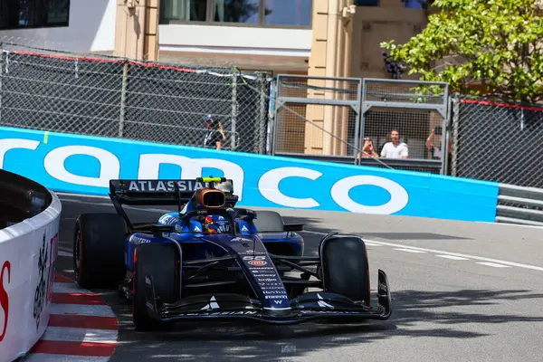  Carlos Sainz Jr. (ESP) - Williams Racing - Williams FW47 - Mercedes Formula 1 Tag Heurer Grand Prix de Monaco 2025 Monte Carlo (MC), 23-25 Mayıs 2025