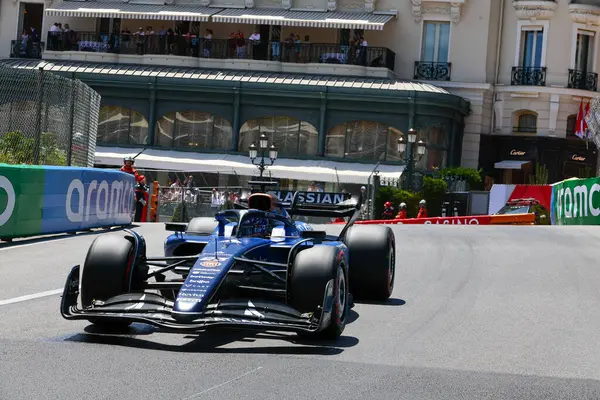  Alexander Albon (THA) - Williams Racing - Williams FW47 - Mercedes Formula 1 Tag Heurer Grand Prix de Monaco 2025 Monte Carlo (MC), 23-25 Mayıs 2025