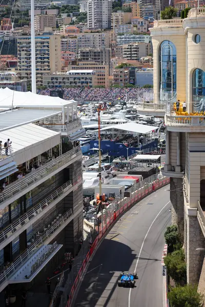  Carlos Sainz Jr. (ESP) - Williams Racing - Williams FW47 - Mercedes Formula 1 Tag Heurer Grand Prix de Monaco 2025 Monte Carlo (MC), 23-25 Mayıs 2025