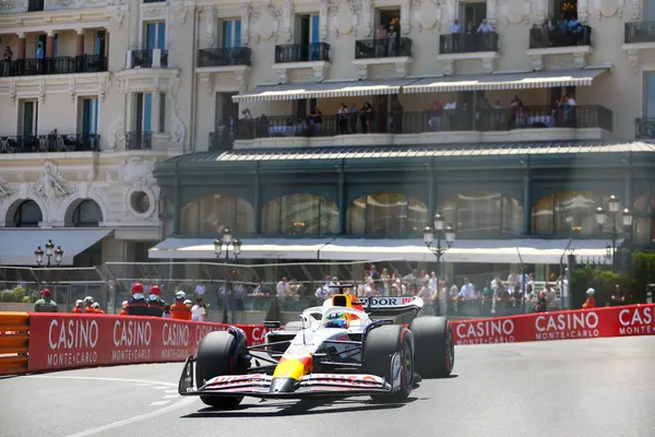 Isaac Hadjar (FRA) Visa Cash App RB F1 Takımı Formula 1 Tag Heurer Grand Prix de Monaco 2025 Monte Carlo (MC), 23-25 Mayıs 2025