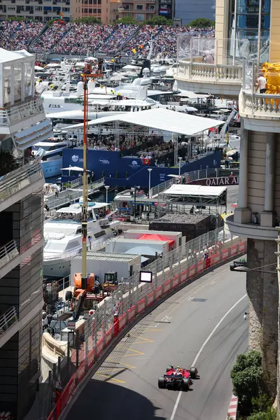  Lewis Hamilton (GBR) - Scuderia Ferrari - Ferrari SF-25 - Ferrari Formula 1 Tag Heurer Grand Prix de Monaco 2025 Monte Carlo (MC), 23-25 Mayıs 2025