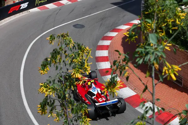  Formula 1 Tag Heurer Grand Prix de Monaco 2025 yılında Monte Carlo 'da (MC) 23-25 Mayıs 2025