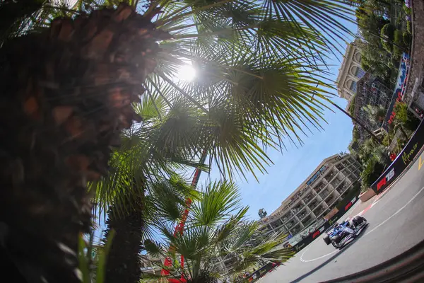  Alexander Albon (THA) - Williams Racing - Williams FW47 - Mercedesduring Formula 1 Taurer Grand Prix de Monaco 2025, May 23-25, 2025