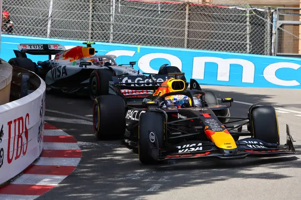  Max Verstappen (NED) - Oracle Red Bull Racing - Red Bull RB21 - Formula 1 Tag Heurer Grand Prix de Monaco 2025 Monte Carlo (MC), 23-25 Mayıs 2025