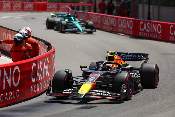  Yuki Tsunoda (JPN) - Oracle Red Bull Racing - Red Bull RB21 - Formula 1 Tag Heurer Grand Prix de Monaco 2025 Monte Carlo (MC), 23-25 Mayıs 2025
