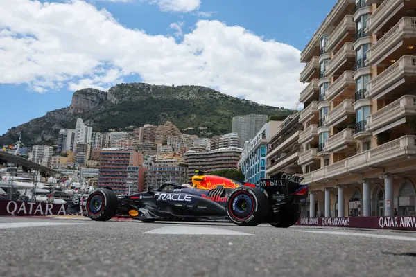  Yuki Tsunoda (JPN) - Oracle Red Bull Racing - Red Bull RB21 - Honda RBPT Formula 1 Tag Heurer Grand Prix de Monaco 2025, Mayıs 23-25, 2025