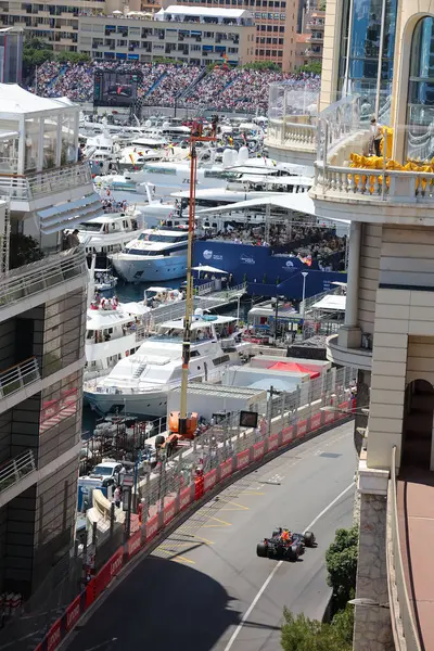  Max Verstappen (NED) - Oracle Red Bull Racing - Red Bull RB21 - Formula 1 Tag Heurer Grand Prix de Monaco 2025 Monte Carlo (MC), 23-25 Mayıs 2025