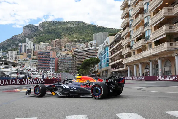  Yuki Tsunoda (JPN) - Oracle Red Bull Racing - Red Bull RB21 - Honda RBPT Formula 1 Tag Heurer Grand Prix de Monaco 2025, Mayıs 23-25, 2025