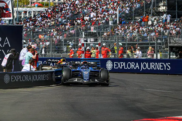  Alexander Albon (THA) - Williams Racing - Williams FW47 - Mercedes Formula 1 Tag Heurer Grand Prix de Monaco 2025 Monte Carlo (MC), 23-25 Mayıs 2025