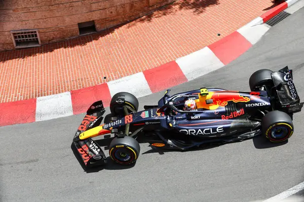  Yuki Tsunoda (JPN) - Oracle Red Bull Racing - Red Bull RB21 - Formula 1 Tag Heurer Grand Prix de Monaco 2025 Monte Carlo (MC), 23-25 Mayıs 2025