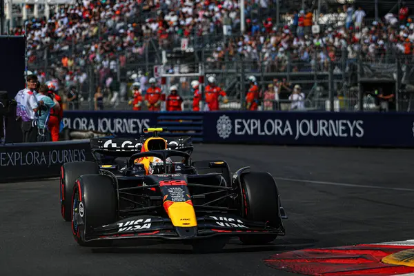  Yuki Tsunoda (JPN) - Oracle Red Bull Racing - Red Bull RB21 - Formula 1 Tag Heurer Grand Prix de Monaco 2025 Monte Carlo (MC), 23-25 Mayıs 2025