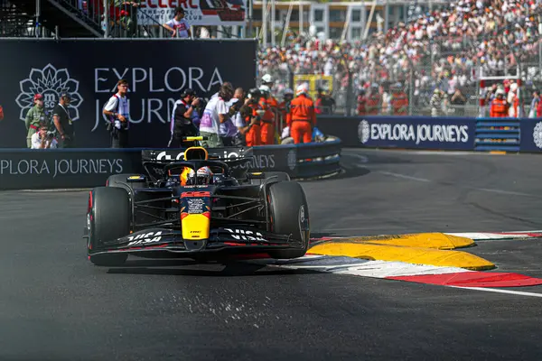  Yuki Tsunoda (JPN) - Oracle Red Bull Racing - Red Bull RB21 - Formula 1 Tag Heurer Grand Prix de Monaco 2025 Monte Carlo (MC), 23-25 Mayıs 2025