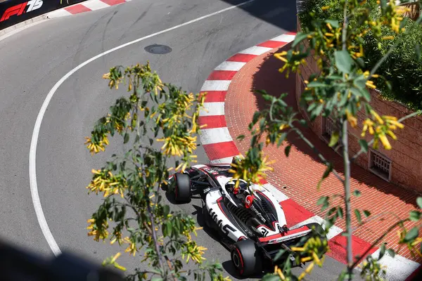  Liam Lawson (NZL) - Visa Cash App RB F1 Team - RB VCARB02 - Honda RBPT Formula 1 Taurer Grand Prix de Monaco 2025 Monte Carlo (MC), 23-25 Mayıs 2025