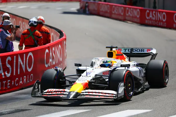 Isaac Hadjar (FRA) Visa Cash App RB F1 Takımı Formula 1 Tag Heurer Grand Prix de Monaco 2025 Monte Carlo (MC), 23-25 Mayıs 2025