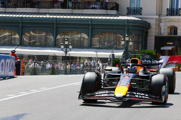  Max Verstappen (NED) - Oracle Red Bull Racing - Red Bull RB21 - Formula 1 Tag Heurer Grand Prix de Monaco 2025 Monte Carlo (MC), 23-25 Mayıs 2025
