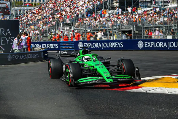  Nico Hulkenberg (GER) - Stake F1 Team Sauber - Sauber C45 - Formula 1 Tag Heurer Grand Prix de Monaco 2025 Monte Carlo (MC), 23-25 Mayıs 2025