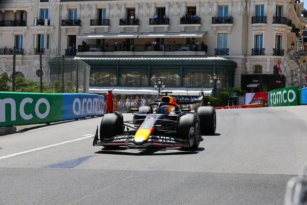  Max Verstappen (NED) - Oracle Red Bull Racing - Red Bull RB21 - Formula 1 Tag Heurer Grand Prix de Monaco 2025 Monte Carlo (MC), 23-25 Mayıs 2025