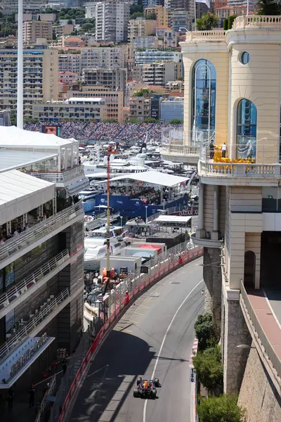  Max Verstappen (NED) - Oracle Red Bull Racing - Red Bull RB21 - Formula 1 Tag Heurer Grand Prix de Monaco 2025 Monte Carlo (MC), 23-25 Mayıs 2025