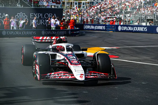  Esteban Ocon (FRA) - Haas F1 Takımı - Haas VF-25 - Ferrari Formula 1 Tag Heurer Grand Prix de Monaco 2025, Mayıs 23-25