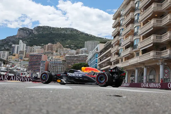  Max Verstappen (NED) - Oracle Red Bull Racing - Red Bull RB21 - Honda RBPT Formula 1 Taurer Grand Prix de Monaco 2025, Mayıs 23-25