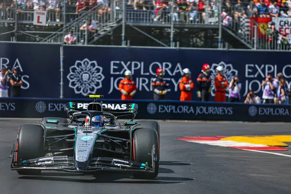  Andrea Kimi Antonelli (ITA) - Mercedes-AMG PETRONAS F1 Ekibi - Mercedes W16 - Mercedes E Performansı Formula 1 Heurer Grand Prix de Monaco 2025 Monte Carlo (MC), 23-25 Mayıs 2025
