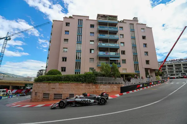  Formula 1 Taurer Grand Prix de Monaco 2025 Cuma günü Monte Carlo (MC), 23-25 Mayıs 2025