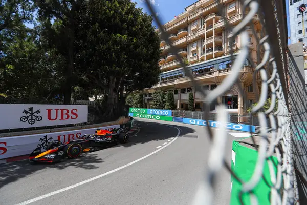  Max Verstappen (NED) - Oracle Red Bull Racing - Red Bull RB21 - Formula 1 Tag Heurer Grand Prix de Monaco 2025 Monte Carlo (MC), 23-25 Mayıs 2025