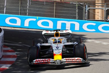 Isaac Hadjar (FRA) Visa Cash App RB F1 Takımı Formula 1 Tag Heurer Grand Prix de Monaco 2025 Monte Carlo (MC), 23-25 Mayıs 2025