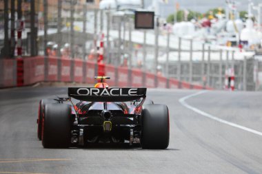  Yuki Tsunoda (JPN) - Oracle Red Bull Racing - Red Bull RB21 - Honda RBPT Formula 1 Tag Heurer Grand Prix de Monaco 2025, Mayıs 23-25, 2025
