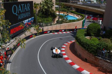  Formula 1 Tag Heurer Grand Prix de Monaco 2025 yılında Monte Carlo 'da (MC) 23-25 Mayıs 2025