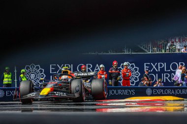  Yuki Tsunoda (JPN) - Oracle Red Bull Racing - Red Bull RB21 - Formula 1 Tag Heurer Grand Prix de Monaco 2025 Monte Carlo (MC), 23-25 Mayıs 2025