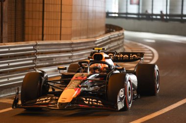  Yuki Tsunoda (JPN) - Oracle Red Bull Racing - Red Bull RB21 - Honda RBPT Formula 1 Tag Heurer Grand Prix de Monaco 2025, Mayıs 23-25, 2025