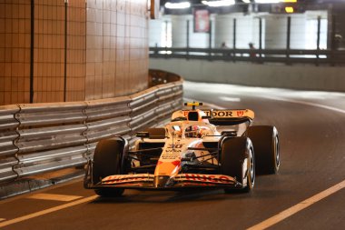  Liam Lawson (NZL) - Visa Cash App RB F1 Team - RB VCARB02 - Honda RBPT Formula 1 Tag Heurer Grand Prix de Monaco 2025, 23-25 Mayıs 2025