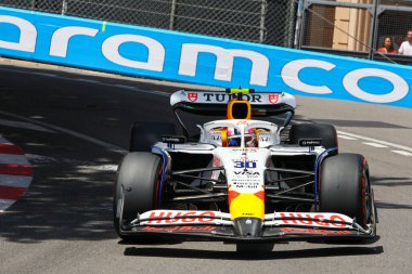  Liam Lawson (NZL) - Visa Cash App RB F1 Team - RB VCARB02 - Honda RBPT Formula 1 Taurer Grand Prix de Monaco 2025 Monte Carlo (MC), 23-25 Mayıs 2025