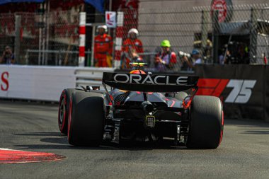  Carlos Sainz Jr. (ESP) - Williams Racing - Williams FW47 - Mercedes Formula 1 Tag Heurer Grand Prix de Monaco 2025 Monte Carlo (MC), 23-25 Mayıs 2025