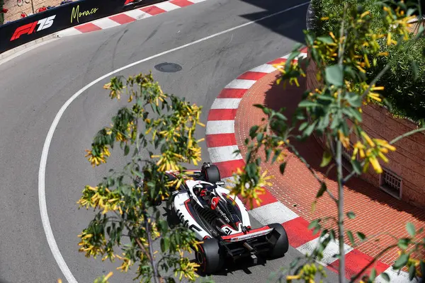  Esteban Ocon (FRA) - Haas F1 Takımı - Haas VF-25 - Ferrari Formula 1 Tag Heurer Grand Prix de Monaco 2025, Mayıs 23-25