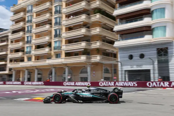  Andrea Kimi Antonelli (ITA) - Mercedes-AMG PETRONAS F1 Takımı - Mercedes W16 - Mercedes E Performansı Formula 1 Tag Heurer Grand Prix de Monaco 2025 Monte Carlo (MC), Mayıs 23-25