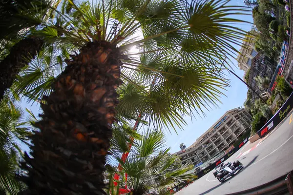  Andrea Kimi Antonelli (ITA) - Mercedes-AMG PETRONAS F1 Ekibi - Mercedes W16 - Mercedes E Performansı Formula 1 Heurer Grand Prix de Monaco 2025 Monte Carlo (MC), 23-25 Mayıs 2025