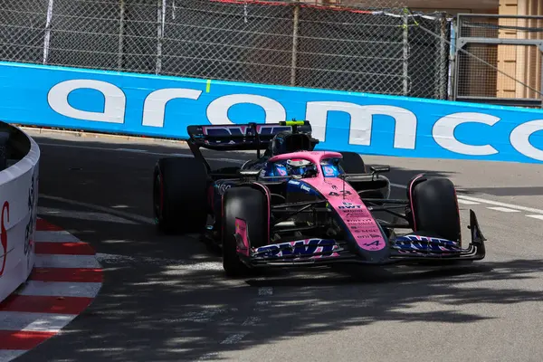  Franco Colapinto (ARG) - Formula 1 Tag Heurer Grand Prix de Monaco 2025 Monte Carlo (MC), 23-25 Mayıs 2025