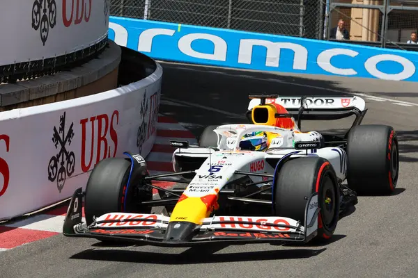 Isaac Hadjar (FRA) Visa Cash App RB F1 Takımı Formula 1 Tag Heurer Grand Prix de Monaco 2025 Monte Carlo (MC), 23-25 Mayıs 2025