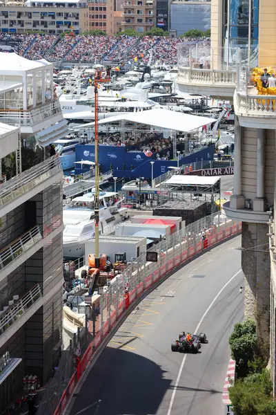  Max Verstappen (NED) - Oracle Red Bull Racing - Red Bull RB21 - Formula 1 Tag Heurer Grand Prix de Monaco 2025 Monte Carlo (MC), 23-25 Mayıs 2025