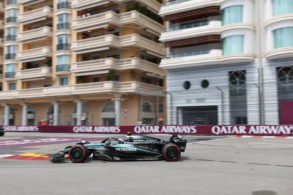  Andrea Kimi Antonelli (ITA) - Mercedes-AMG PETRONAS F1 Takımı - Mercedes W16 - Mercedes E Performansı Formula 1 Tag Heurer Grand Prix de Monaco 2025 Monte Carlo (MC), Mayıs 23-25