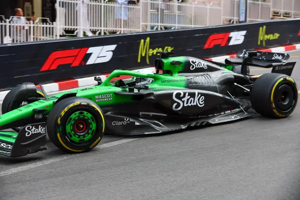  Nico Hulkenberg (GER) - Stake F1 Team Sauber - Sauber C45 - Formula 1 Taurer Grand Prix de Monaco 2025, Mayıs 23-25, 2025