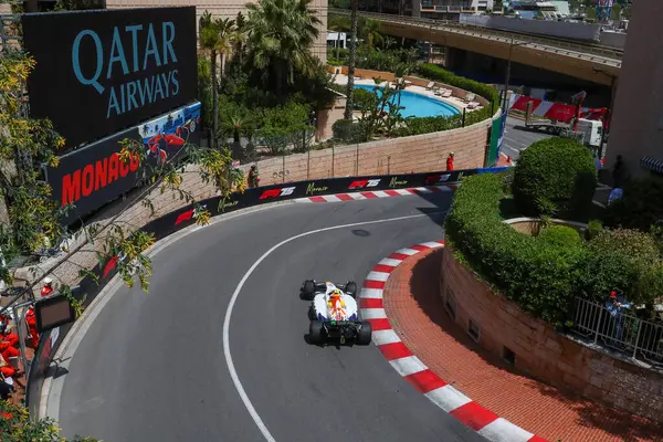  Formula 1 Tag Heurer Grand Prix de Monaco 2025 yılında Monte Carlo 'da (MC) 23-25 Mayıs 2025