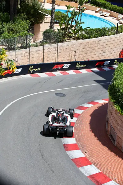  Oliver Bearman (GBR) - Haas F1 Formula 1 Heurer Grand Prix de Monaco 2025 Monte Carlo (MC), 23-25 Mayıs 2025