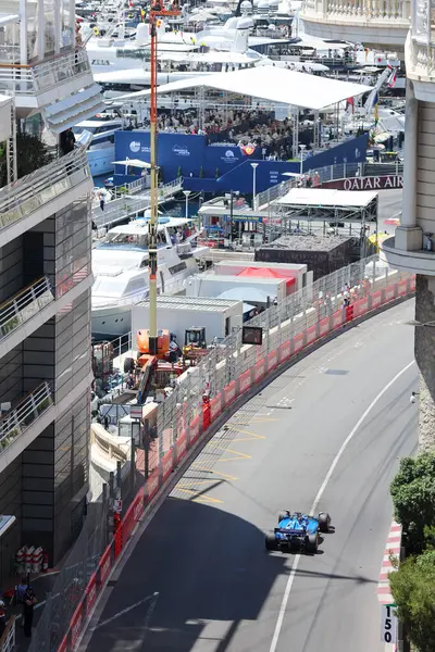  Alexander Albon (THA) - Williams Racing - Williams FW47 - Mercedes Formula 1 Tag Heurer Grand Prix de Monaco 2025 Monte Carlo (MC), 23-25 Mayıs 2025