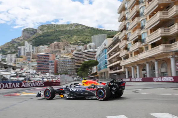  Yuki Tsunoda (JPN) - Oracle Red Bull Racing - Red Bull RB21 - Honda RBPT Formula 1 Tag Heurer Grand Prix de Monaco 2025, Mayıs 23-25, 2025