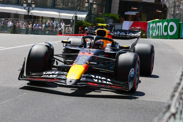  Yuki Tsunoda (JPN) - Oracle Red Bull Racing - Red Bull RB21 - Formula 1 Tag Heurer Grand Prix de Monaco 2025 Monte Carlo (MC), 23-25 Mayıs 2025